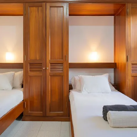 Lanzahost Casa Campagnolo Плайя-Онда