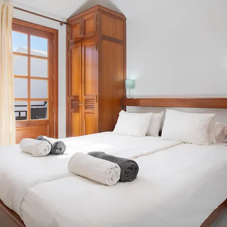 Lanzahost Casa Campagnolo 宏达海滩