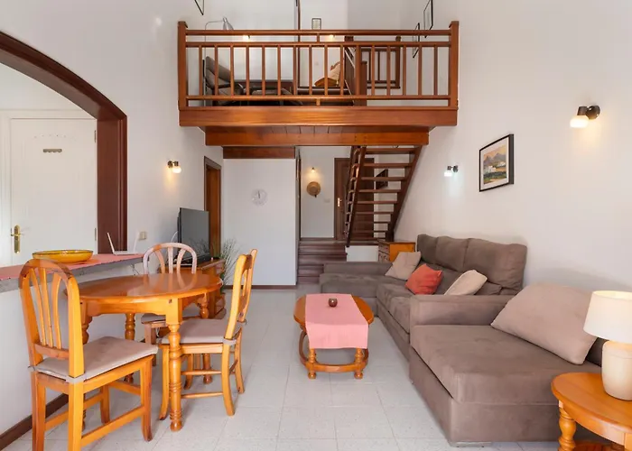 Lanzahost Casa Campagnolo Плайя-Онда