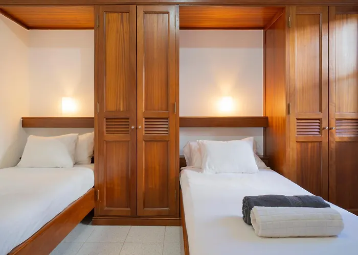 Lanzahost Casa Campagnolo Плайя-Онда