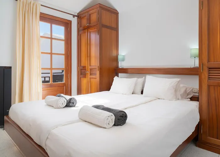 Lanzahost Casa Campagnolo Плайя-Онда