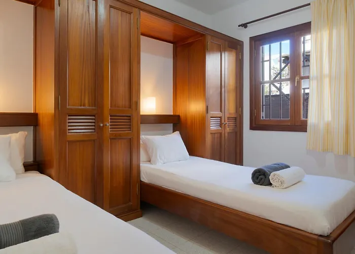 Lanzahost Casa Campagnolo Плайя-Онда