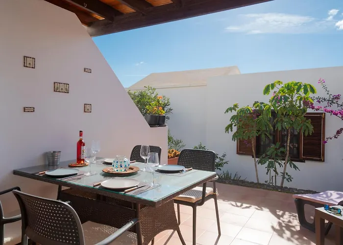 Lanzahost Casa Campagnolo Апартаменты Плайя-Онда